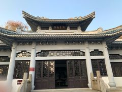 -首义公园-武昌蛇山烈士祠