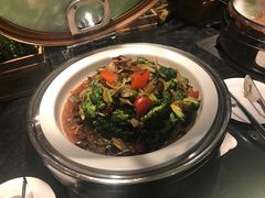 菌菇西兰花-安蒂娅·海鲜自助餐厅(安蒂娅美兰酒店)