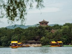 -承德避暑山庄景区