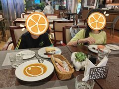 -璟象酒店-爱丽坊景观餐厅