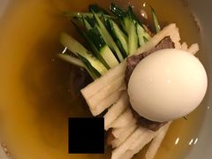 荞麦冷面-山水甲山(右安门店)