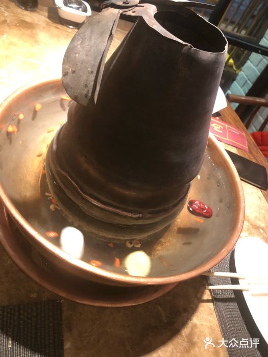 大得涮肉(三元桥店)传统小料图片