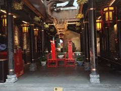 -小龙翻大江文化火锅(宽窄店)