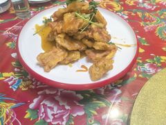 -闯关东东北农家菜(崂山石老人店)