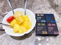 百香果苹果-四道菜·福建菜馆(新街口金鹰店)