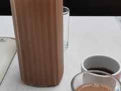 港式奶茶-肥仔文澳门猪骨煲(南京西路店)