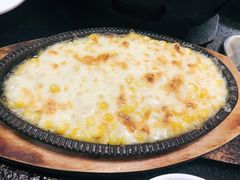 芝士玉米-金龙烧烤·牛肉面(西塔店)