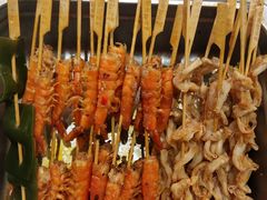 藤椒虾串-廖记棒棒鸡(青岛万象城店)
