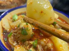 -马路边边·成都串串(翠柏路店)