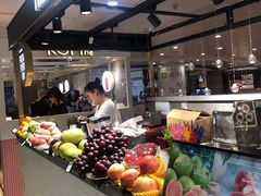 -每日新鲜水果吧(南京东路店)