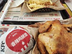 -肯德基(北京南站店)