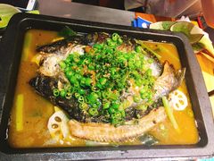 -鱼库·不仅是一家烤鱼店(车公庙店)