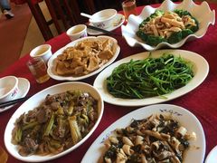 -胜记菜馆(文明路)