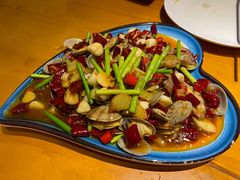 -二钳洞庭虾蟹·江湖菜(成都鹭岛店)