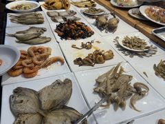-长平肥姐白粥·海鲜打冷
