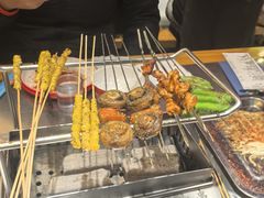 -古彭7只羊·招牌白串·碳锅羊肉旗舰店