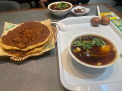 -黑窑厂糖油饼烤鸭·清真菜(旗舰店)