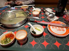 -南城十里潮汕鲜牛火锅·鲜虾生滚粥(融汇老商埠店)