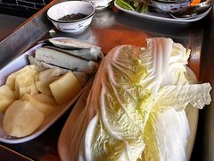 -江湖水乡铁锅炖魚(周庄嘉园店)
