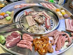 -哈哈碳都·牛肋条无限自助烤肉(台江万达店)