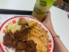 -点蹄·擂椒猪脚饭(市桥店)