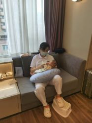 -禧贝阁母婴呵护中心(市图书馆店)