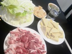 -天桥老金涮肉(牛街店)