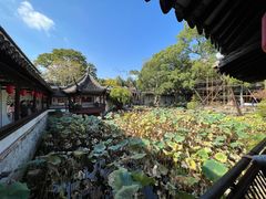 -上海醉白池公园