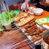 绝对网红餐厅中烤肉菜品最好的