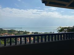 -海南清水湾莱佛士酒店