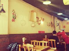 大堂-东镇老火锅(长春路首店)