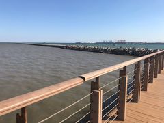 -东疆建设开发纪念公园