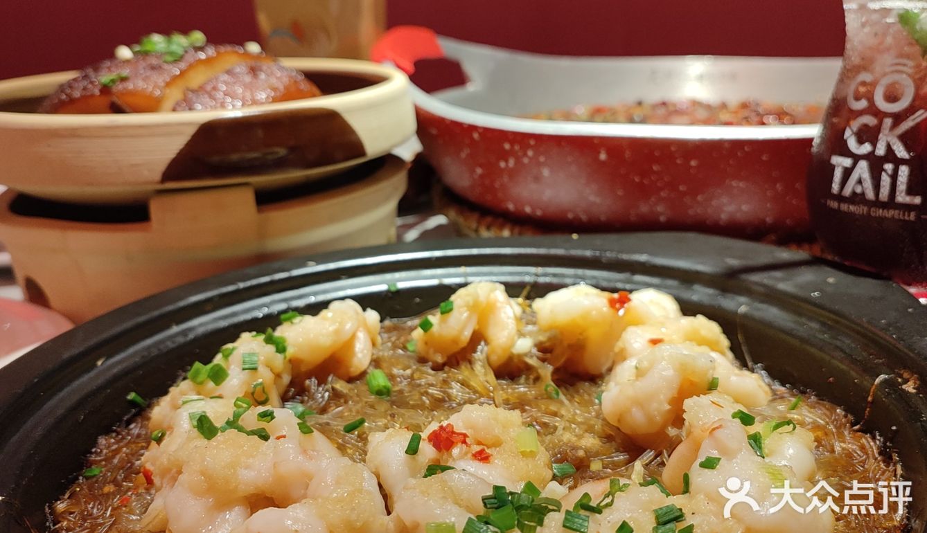 73魔都美食|啦啦宝都商场不容错过的川菜美味