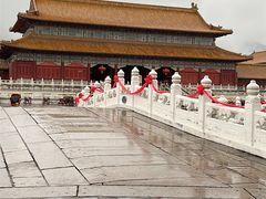 -横店影视城明清宫苑园区