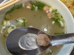 -何胖子丸子汤(南海街店)