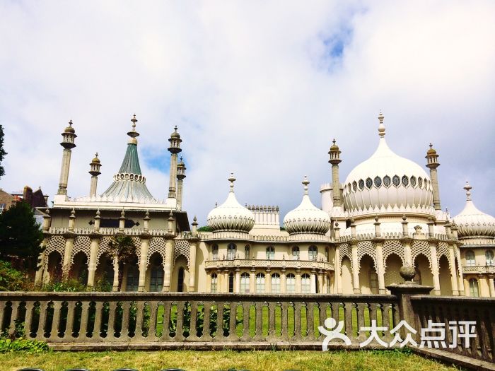 royal pavilion图片 - 第2张