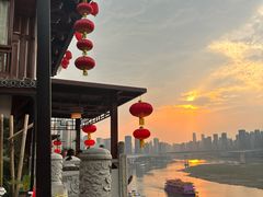 -小天鹅火锅·一线江景洪鼎旗舰店(洪崖洞店)