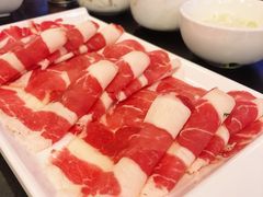 -北门涮肉·炭火铜锅涮肉(什刹海店)
