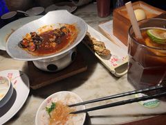 -绿茶餐厅(光谷世界城步行街店)