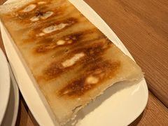韭黄虾肉煎饺-鼎泰丰(国金中心店)