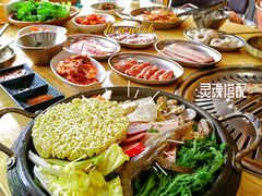-牛信亭韩国料理·炭火烤肉(紫藤路店)