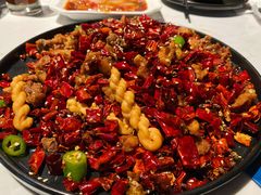 麻麻辣子鸡-本来精品川菜(嘉里中心店)