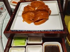 -沽上民肴·海鲜锅贴·天津菜(福州道鸿正家园店)