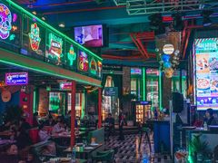 -Famous肥猫墨西哥音乐餐吧(五棵松华熙LIVE店)