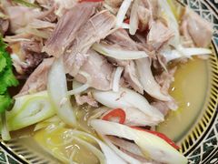 回民椒麻鸡-塔哈尔·新疆盛宴(城西银泰店)