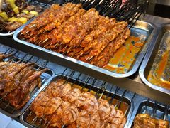 -寻小欢焖烤羊肉串(九眼桥店)
