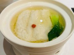 传统鸡豆花-尘香•传统川菜(创汇首座店)