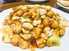 宫保肉丁-紫光园(创始店)