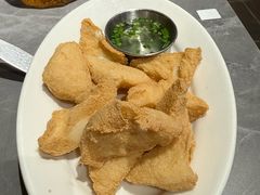 普宁炸豆腐-陈鹏鹏潮汕菜(欢乐海岸 海边景观店)