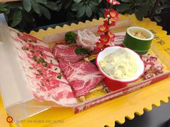 -犟牛家·榴莲烤肉(五棵松店)